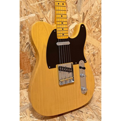 Fender American Vintage II 1951 Telecaster - Butterscotch Blonde, Maple (336475)