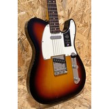 Fender American Vintage II 1963 Telecaster - 3 Color Sunburst, Rosewood (336482)