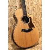 Pre Owned Taylor 2019 812CE Deluxe Inc. Case (337335)