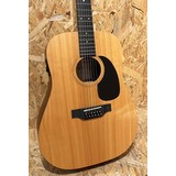 Pre Owned Sigma DM12E 12 String Dreadnought Electro Acoustic (337793)