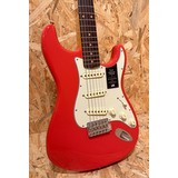 Fender American Vintage II 1961 Stratocaster - Fiesta Red, Rosewood (338158)