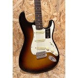 Fender American Vintage II 1961 Stratocaster - 3 Color Sunburst, Rosewood (338165)