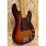 Fender American Professional II Precision Bass - 3-Tone Sunburst, Maple (338523)