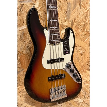 Fender American Ultra Jazz V Bass 5 String - Ultraburst, Rosewood (338554)