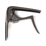 Dunlop Trigger Fly Curved Capo - Gun Metal (338936)
