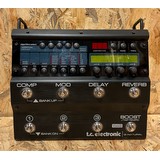 Pre Owned TC Electronic G Natural Acoustic Multi Effects Inc PSU, Manual & Box (340564)