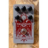 Pre Owned Catalinbread Talisman Plate Reverb Inc Box (341189)