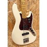 Fender American Professional II Jazz Bass - Olympic White, Maple (341646)