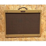 Pre Owned Fender 2019 Blues Deluxe Reissue Tweed Combo Inc Cover & Footswitch (341905)