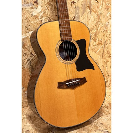 Pre Owned Tanglewood TF8 Folk Acoustic - Natural Inc. Case (341943)