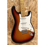 Pre Owned Suhr 2015 Classic Antique SSS Lightly Aged - 3 Tone Burst, Tinted Maple Inc. Bag (342087)