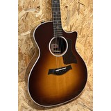 Taylor 414ce Electro Acoustic Indian Rosewood - Tobacco Sunburst Top (342315)
