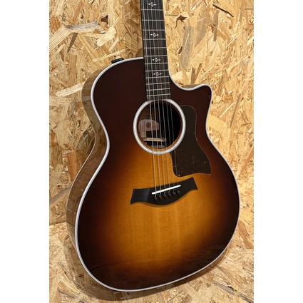 Taylor 414ce Electro Acoustic Indian Rosewood - Tobacco Sunburst Top (342315)