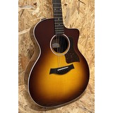 Taylor 214ce-SB Deluxe Electro Acoustic -Sunburst, Gold Hardware (342322)