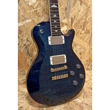 Pre Owned PRS 2021 S2 McCarty 594 Single Cut - Whale Blue Inc. Bag (342681)