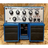 Pre Owned Boss CE-20 Chorus Ensemble Inc. Psu (343152)