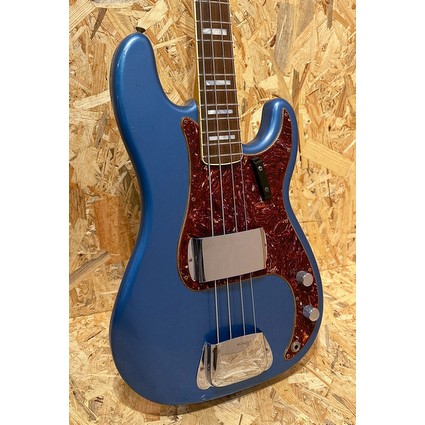 Pre Owned Fender Custom Shop 2021 Limited Edition PJ Bass Journeyman - Aged LPB, Rosewood Inc. Case (343794)