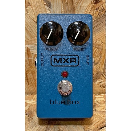 MXR M103 Blue Box Fuzz Octave (343800)