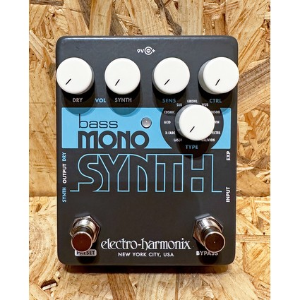 Electro Harmonix Bass Mono Synth (344128)