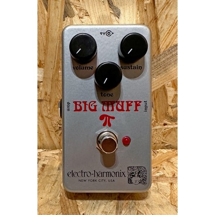 Electro Harmonix Rams Head Big Muff PI Fuzz/Distortion/Sustainer (344173)