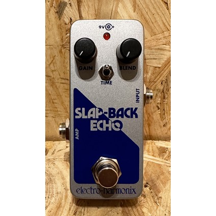 Electro Harmonix Slap-Back Echo Analog Delay (344180)