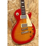Pre Owned 2003 Epiphone Les Paul Standard Korean Made - Cherry Sunburst (344647)