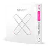 D'addario XSE0942 09-42 Regular Light, XS Nickel Coated Electric Guitar Strings (344722)