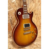 Pre Owned Gibson 2008 Les Paul Custom Shop 1958 Reissue VOS R8 - Tobacco Burst Inc. Case (344876)