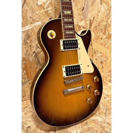 Pre Owned Gibson 2000 Les Paul Classic 1960  - Vintage Sunburst Inc. Case (344883)