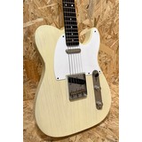 Pre Owned A D Finlayson 2022 T-Style OX4 Lightly Aged Blonde Nitro. Rosewood Inc. Case (345293)