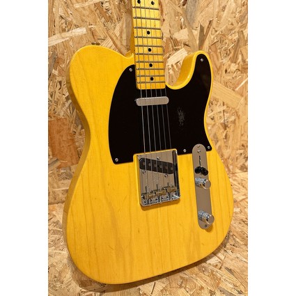 Pre Owned Fender 2018 Custom Shop '52 Telecaster Lush Closet Classic - Butterscotch Blonde Inc. Case (345736)