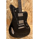 Pre Owned Fano 2022 JM6 Alt De Facto - Bull Black, Medium Distress, Rosewood Inc. Case (345774)