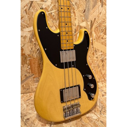 Pre Owned Fender 2011 Modern Player Telecaster Bass - Butterscotch Blonde (346177)