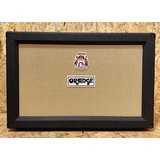 Pre Owned Orange PPC212 Closed Back Cab - Black (346467)