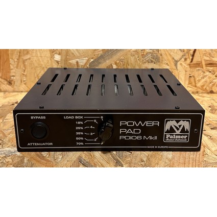 Pre Owned Palmer PD106 MKII Power Pad Attenuator (346481)