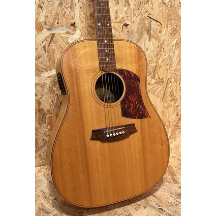 Pre Owned Cole Clark 2008 Fat Lady 2A Electro Acoustic Inc. Case (346573)