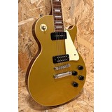 Pre Owned Epiphone 2003 '56 Gold Top Les Paul Modified Korean Made (346603)