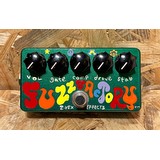 Pre Owned ZVex Hand Painted Fuzz Factory Pedal (347075)