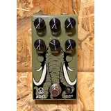 Pre Owned Walrus Audio Ages Five-State Overdrive Pedal (347082)