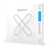 D'Addario XS 12-53 Phosphor Bronze Coated Acoustic Guitar Strings (347600)