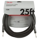 Fender Professional Series Cable 25ft Straight / Straight (347693)