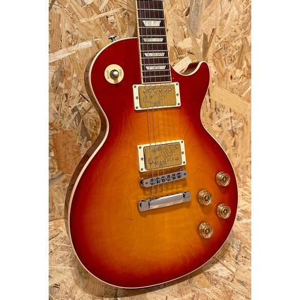 Pre Owned Gibson 2016 Les Paul Traditional T - Heritage Cherry Sunburst Inc. Case (347709)