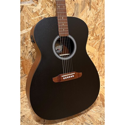 Fender Monterey Standard Electro Acoustic Black Top (347716)