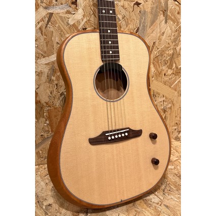 Fender Highway Series Dreadnought Electro Acoustic - Natural, Rosewood (347761)