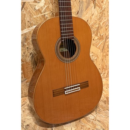 Pre Owned Raimundo Bossa Nova 1 Cedar Classical Guitar (348218)