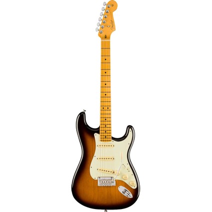Fender American Professional II Stratocaster - Limited Anniversary 2-Color Sunburst, Maple (348751)