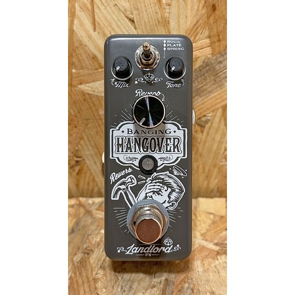 Pre Owned Landlord Fx Banging Hangover Reverb Inc. Box (349512)