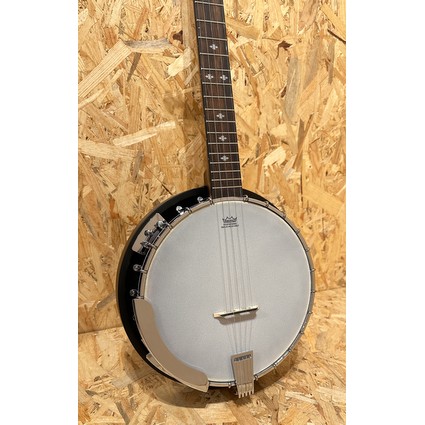 Pre Owned Grafton 5 String Closed Back Banjo Inc. Hardcase (350129)