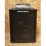 Pre Owned Genz Benz Shuttle 6.0 210 T Combo Inc. Cover (350310)