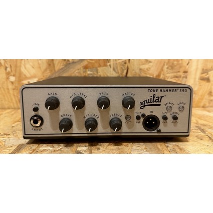Pre Owned Aguilar Tone Hammer 350 Head (350464)